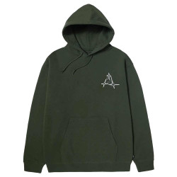 Huf Ανδρικό φούτερ Gleam Pullover Hoodie